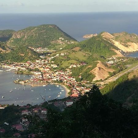 Studio De Charme Au Coeur Du Village, Belle Vue Baie Des Saintes, Proche Debarcadere Et Commodites Terre-De-Haut Exterior photo